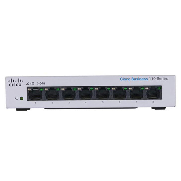 CBS110 UNMANAGED 8-PORT GE DESKTOP EXT PS CBS110 UNMANAGED 8-PORT GE DESKTOP EXT PS